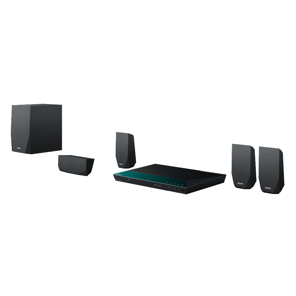 Sony Sistem Home Cinema Blu-ray dengan Bluetooth - BDV-E2100 
